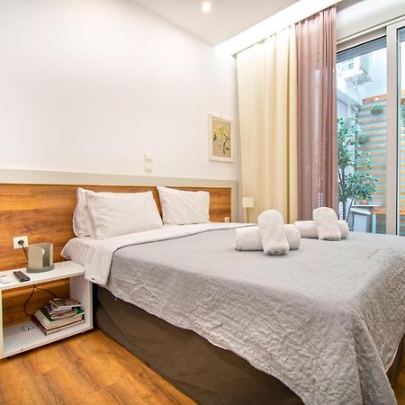 Syntagma Square Athenian Apartments Eksteriør billede