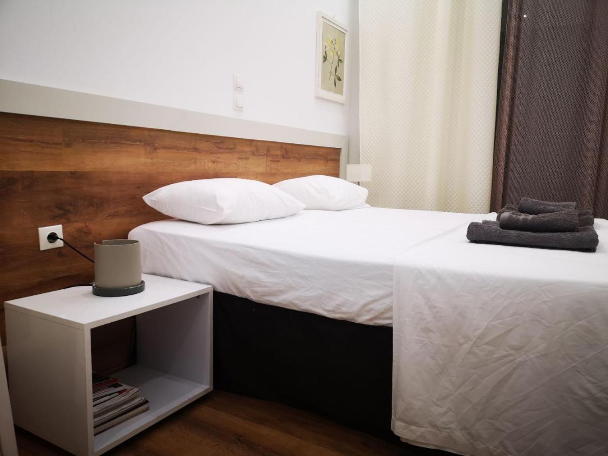 Syntagma Square Athenian Apartments Eksteriør billede