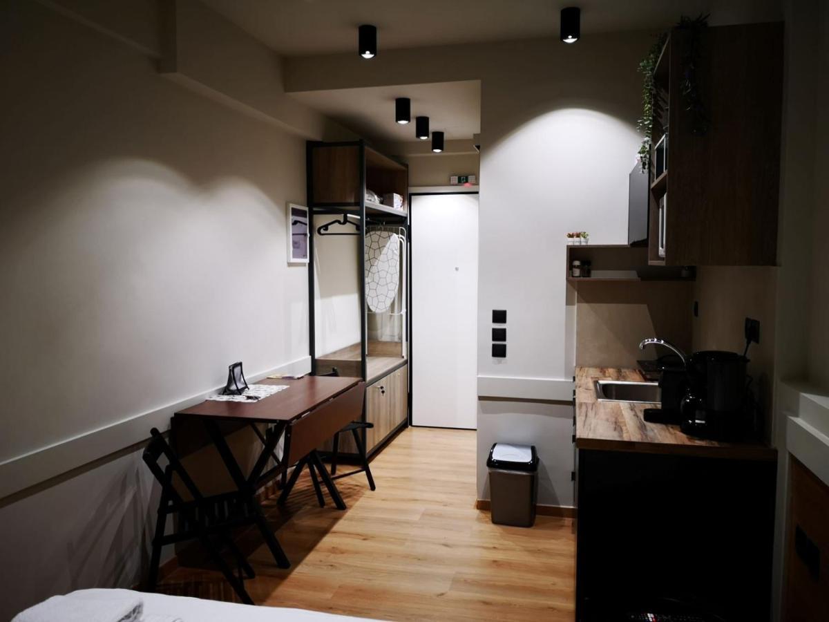 Syntagma Square Athenian Apartments Eksteriør billede