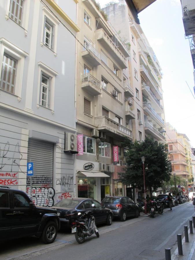 Syntagma Square Athenian Apartments Eksteriør billede