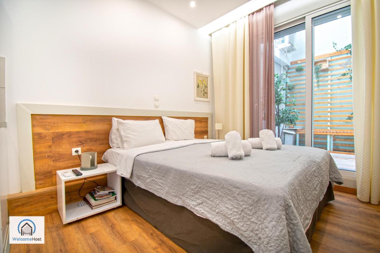 Syntagma Square Athenian Apartments Eksteriør billede