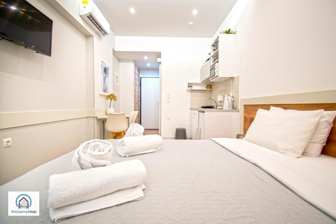 Syntagma Square Athenian Apartments Eksteriør billede