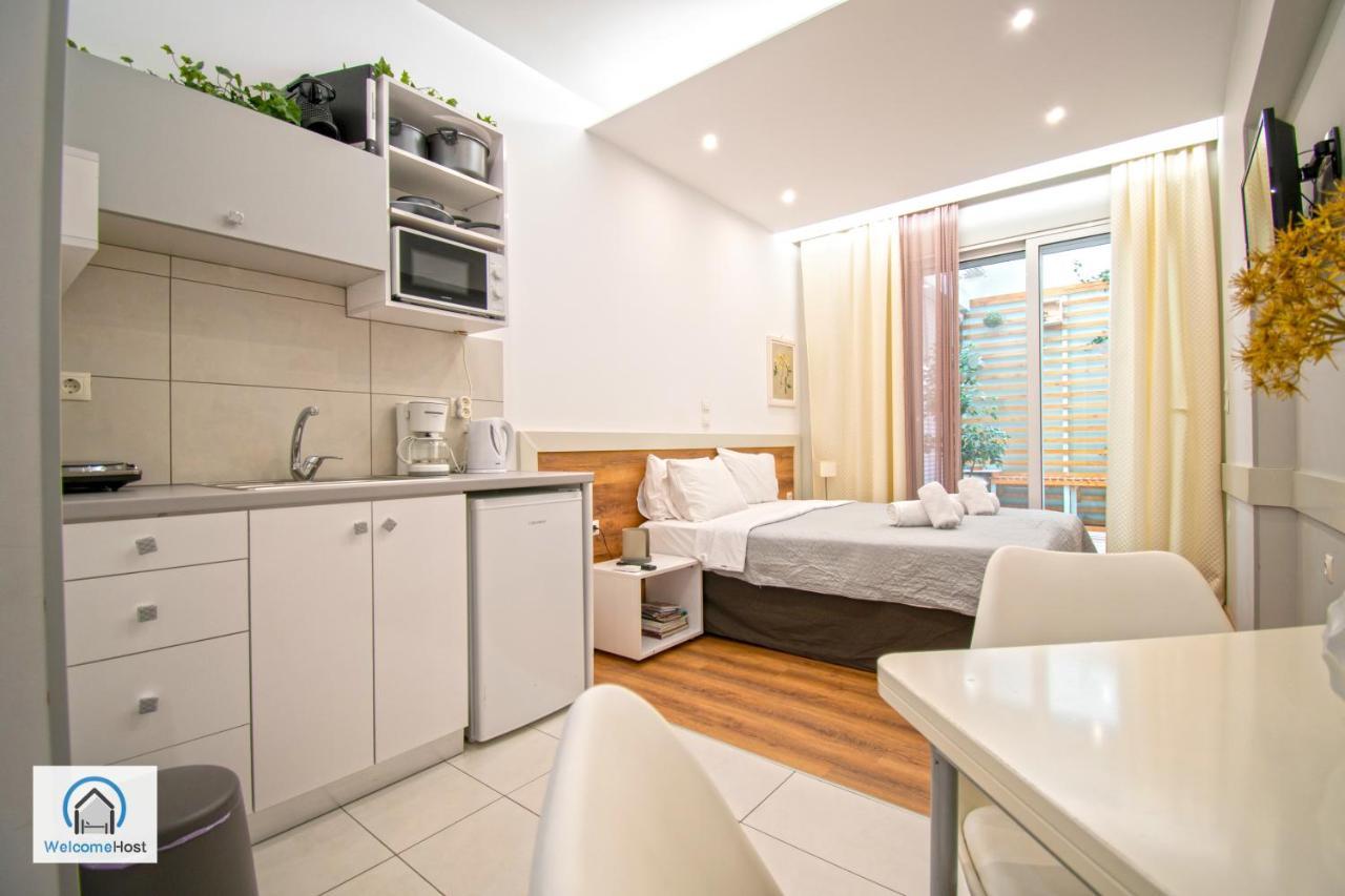 Syntagma Square Athenian Apartments Eksteriør billede