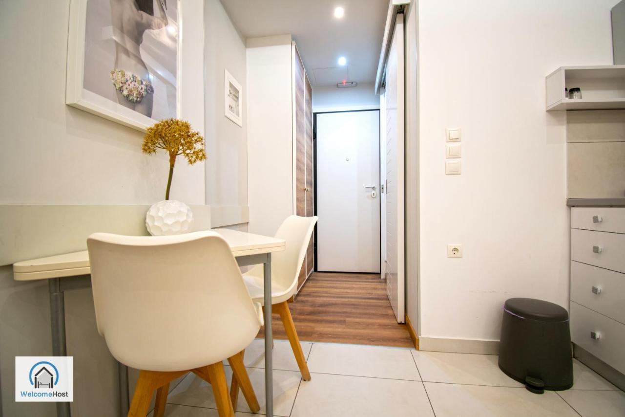 Syntagma Square Athenian Apartments Eksteriør billede
