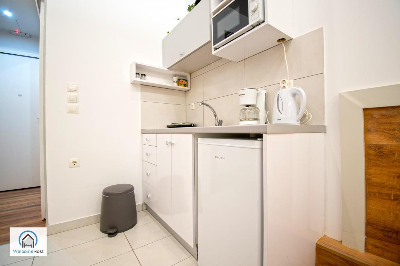 Syntagma Square Athenian Apartments Eksteriør billede