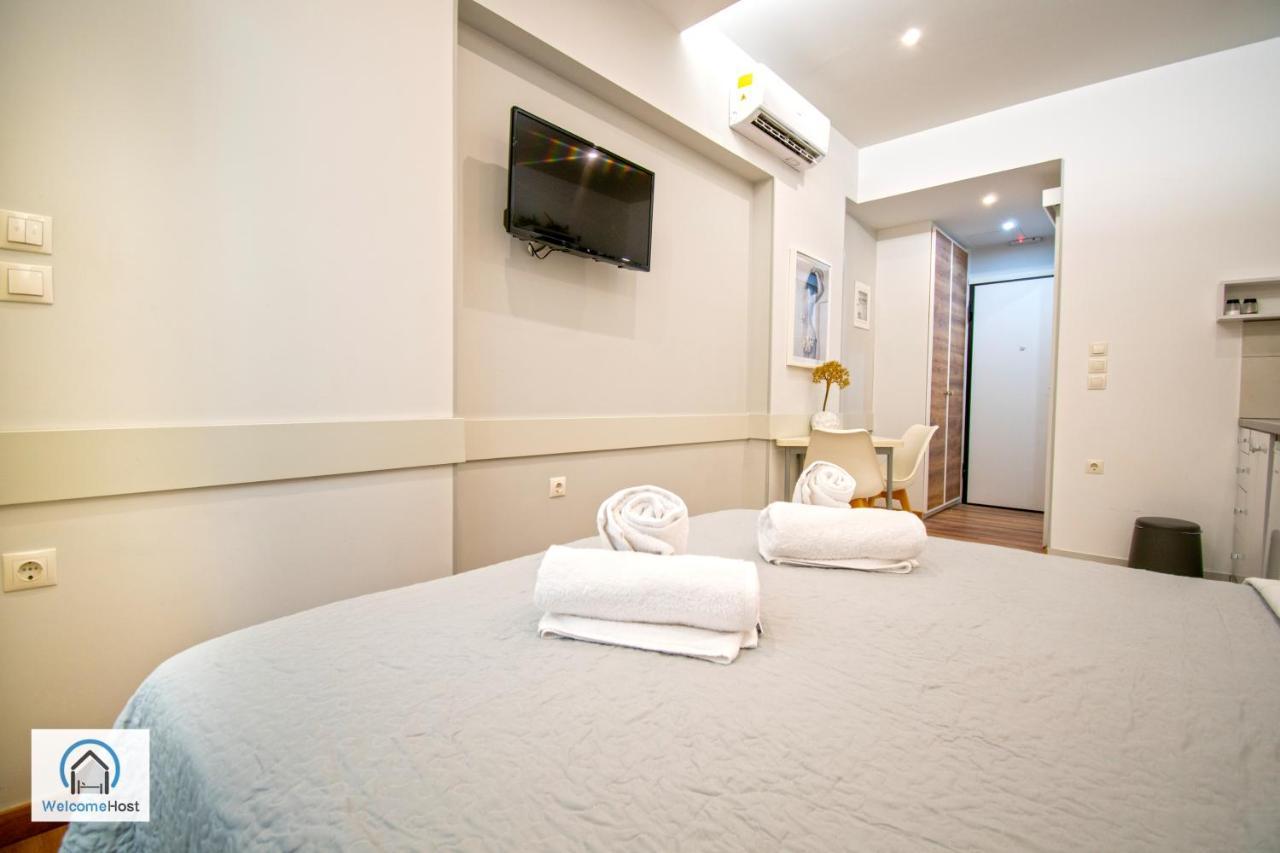 Syntagma Square Athenian Apartments Eksteriør billede