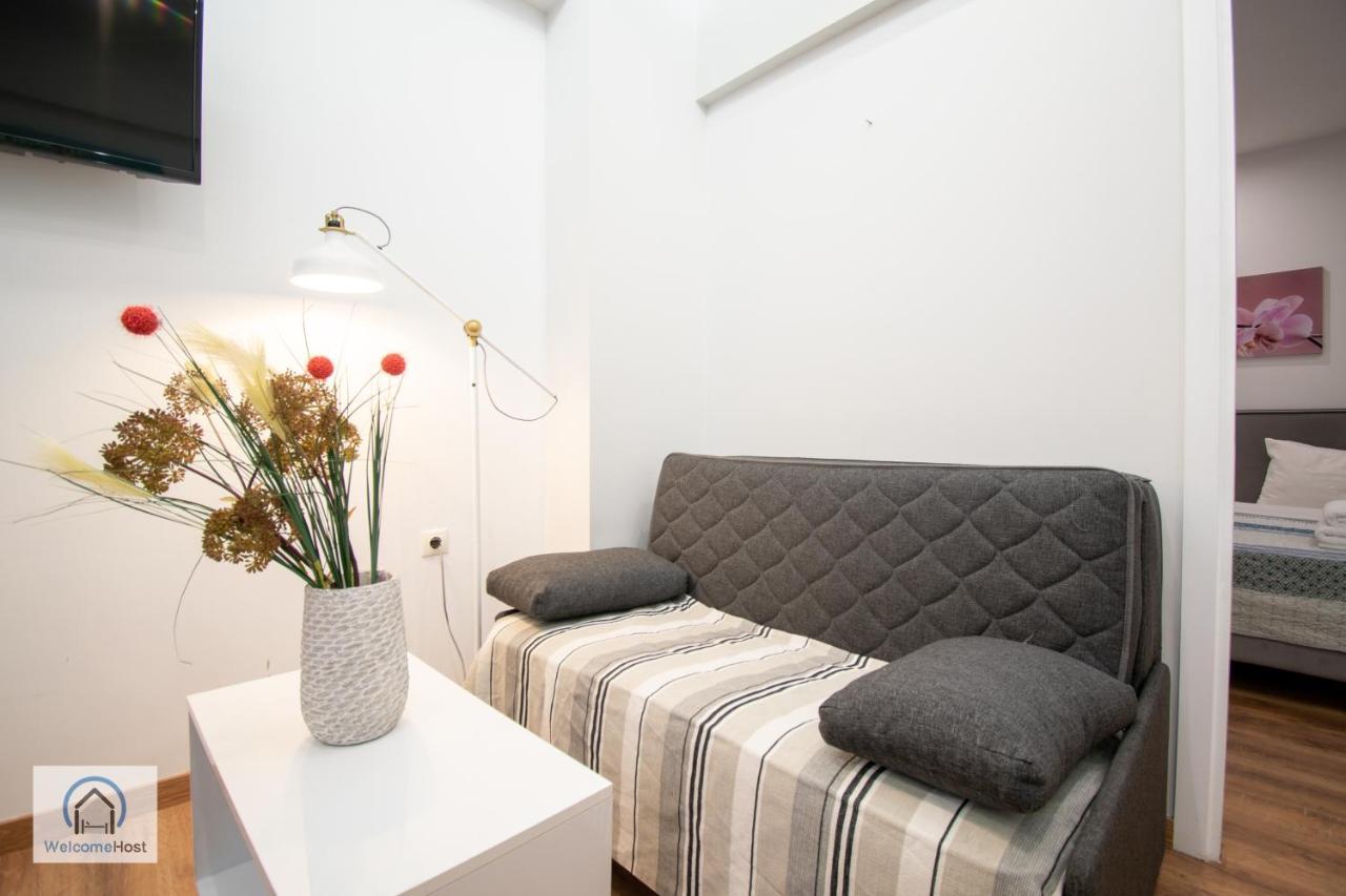 Syntagma Square Athenian Apartments Eksteriør billede