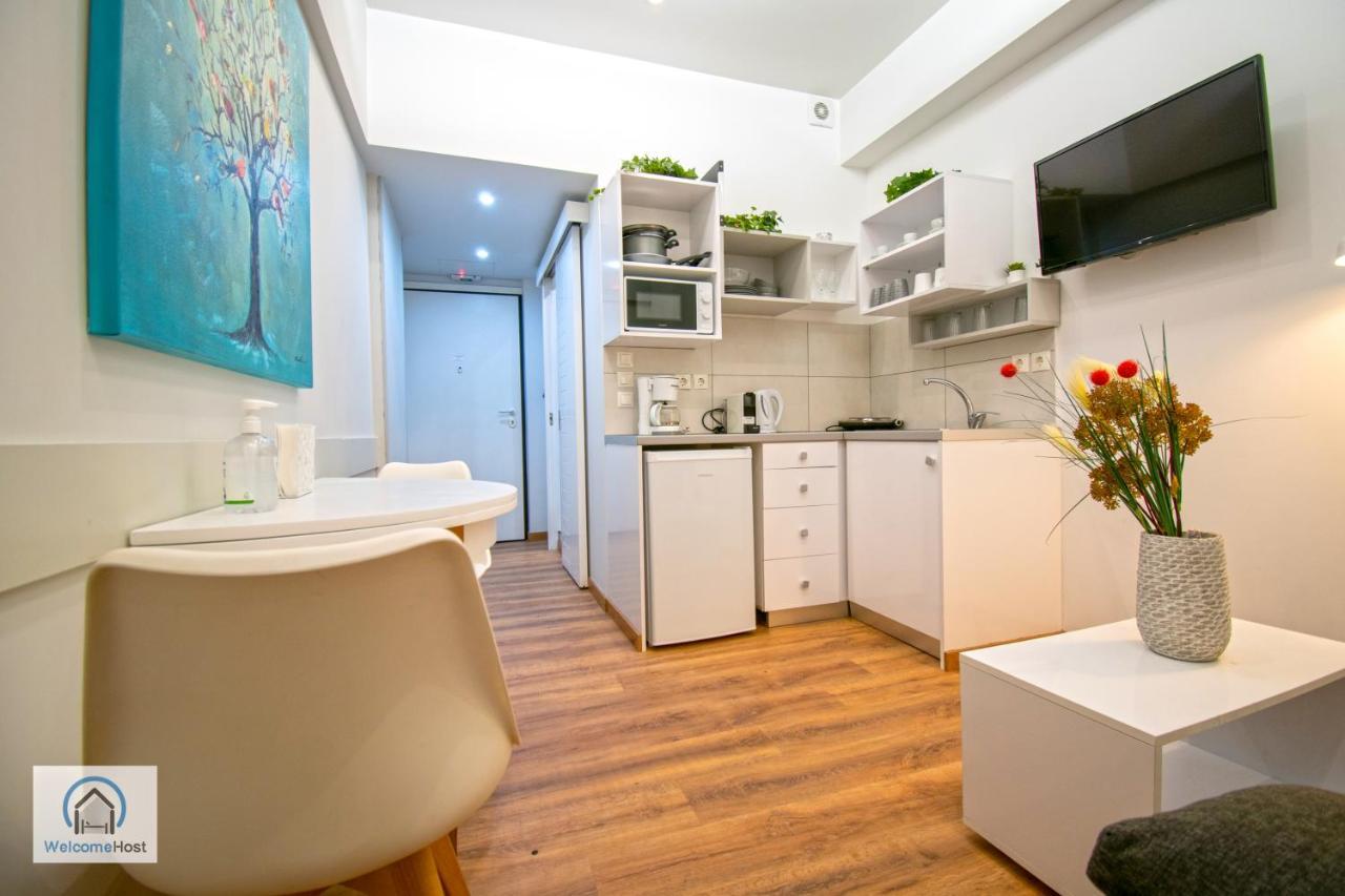 Syntagma Square Athenian Apartments Eksteriør billede
