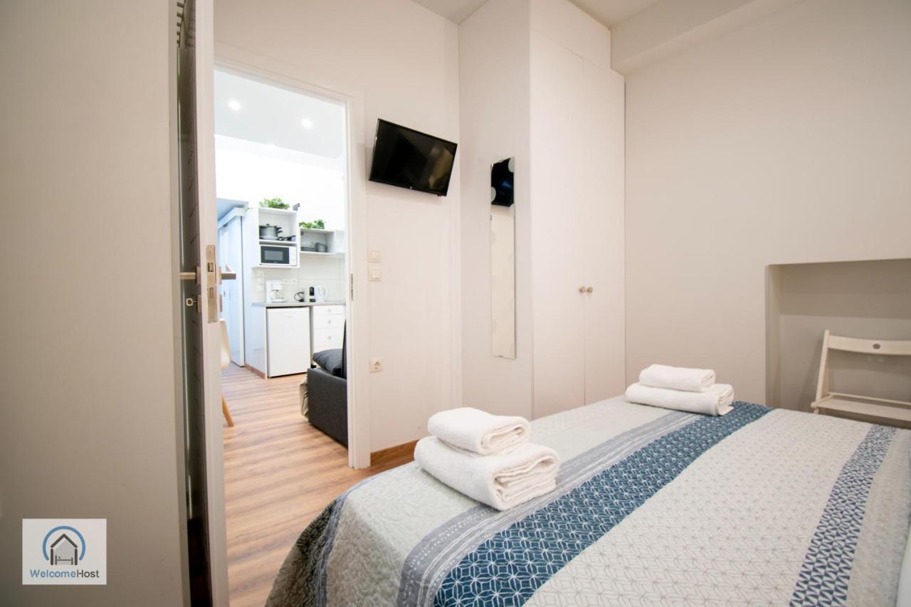 Syntagma Square Athenian Apartments Eksteriør billede