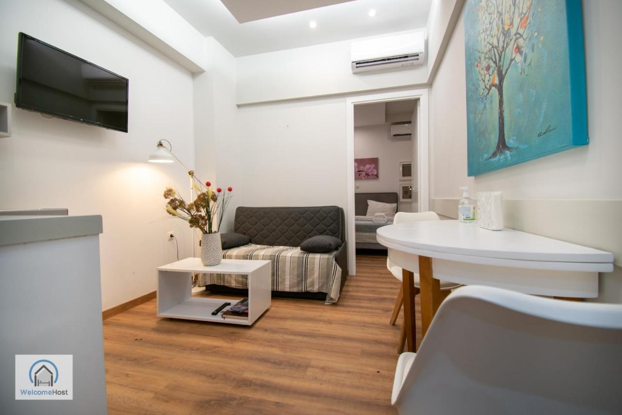 Syntagma Square Athenian Apartments Eksteriør billede