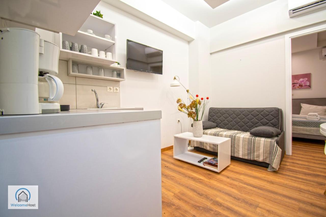Syntagma Square Athenian Apartments Eksteriør billede