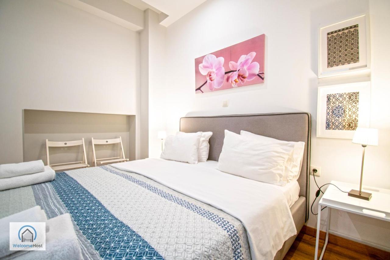Syntagma Square Athenian Apartments Eksteriør billede