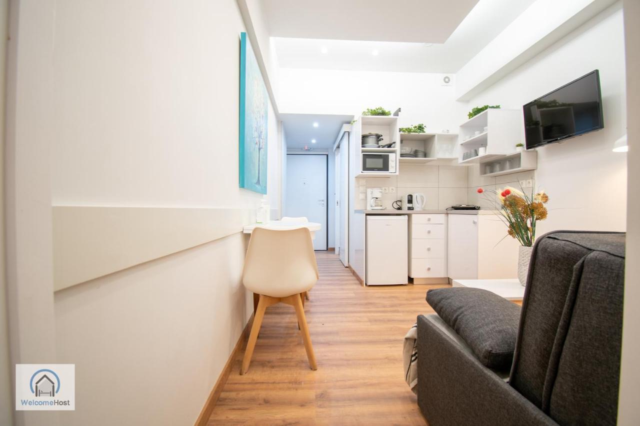 Syntagma Square Athenian Apartments Eksteriør billede