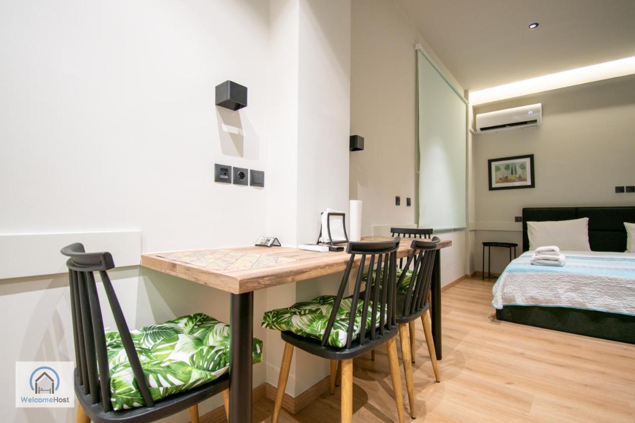 Syntagma Square Athenian Apartments Eksteriør billede