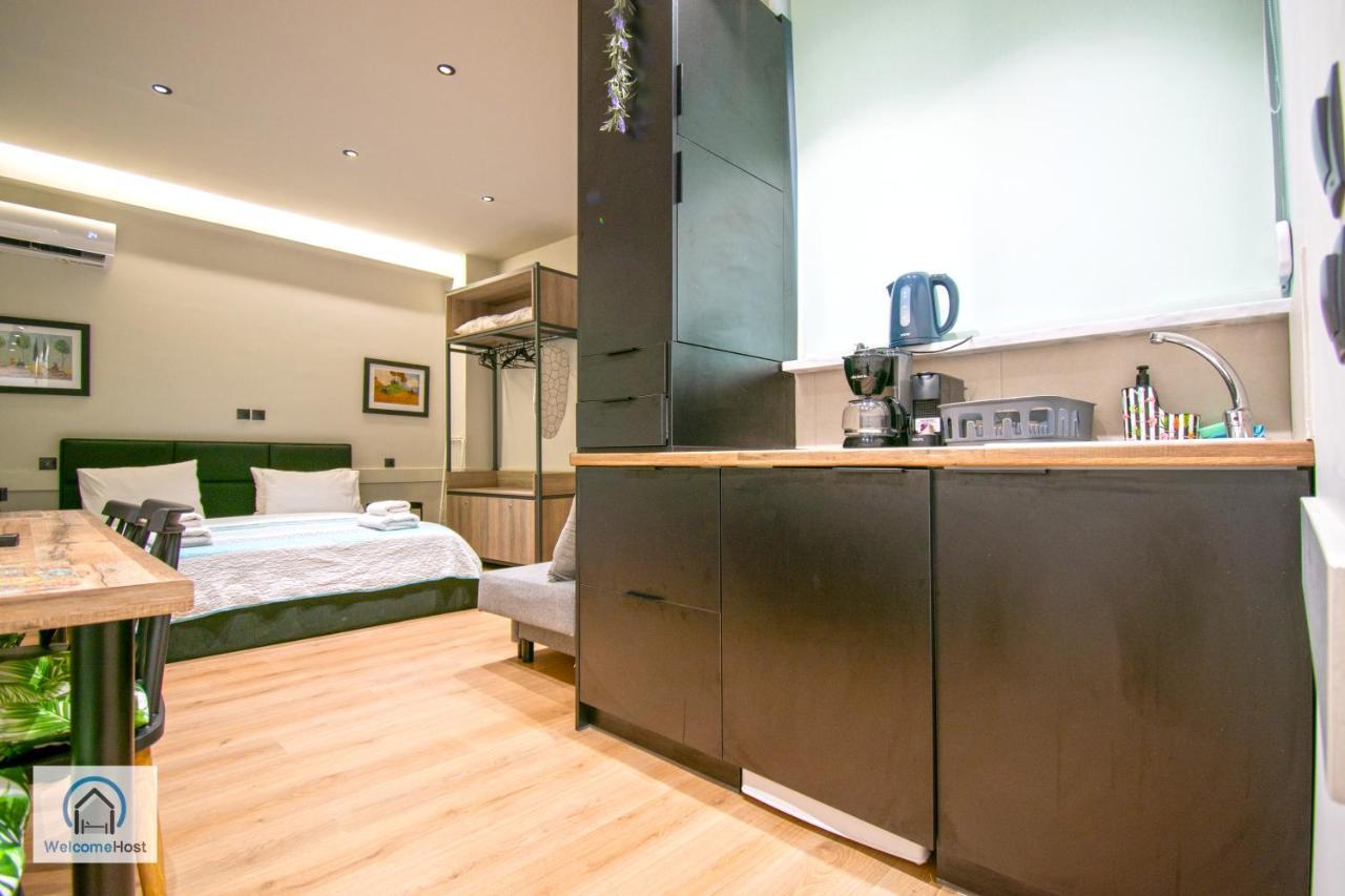 Syntagma Square Athenian Apartments Eksteriør billede