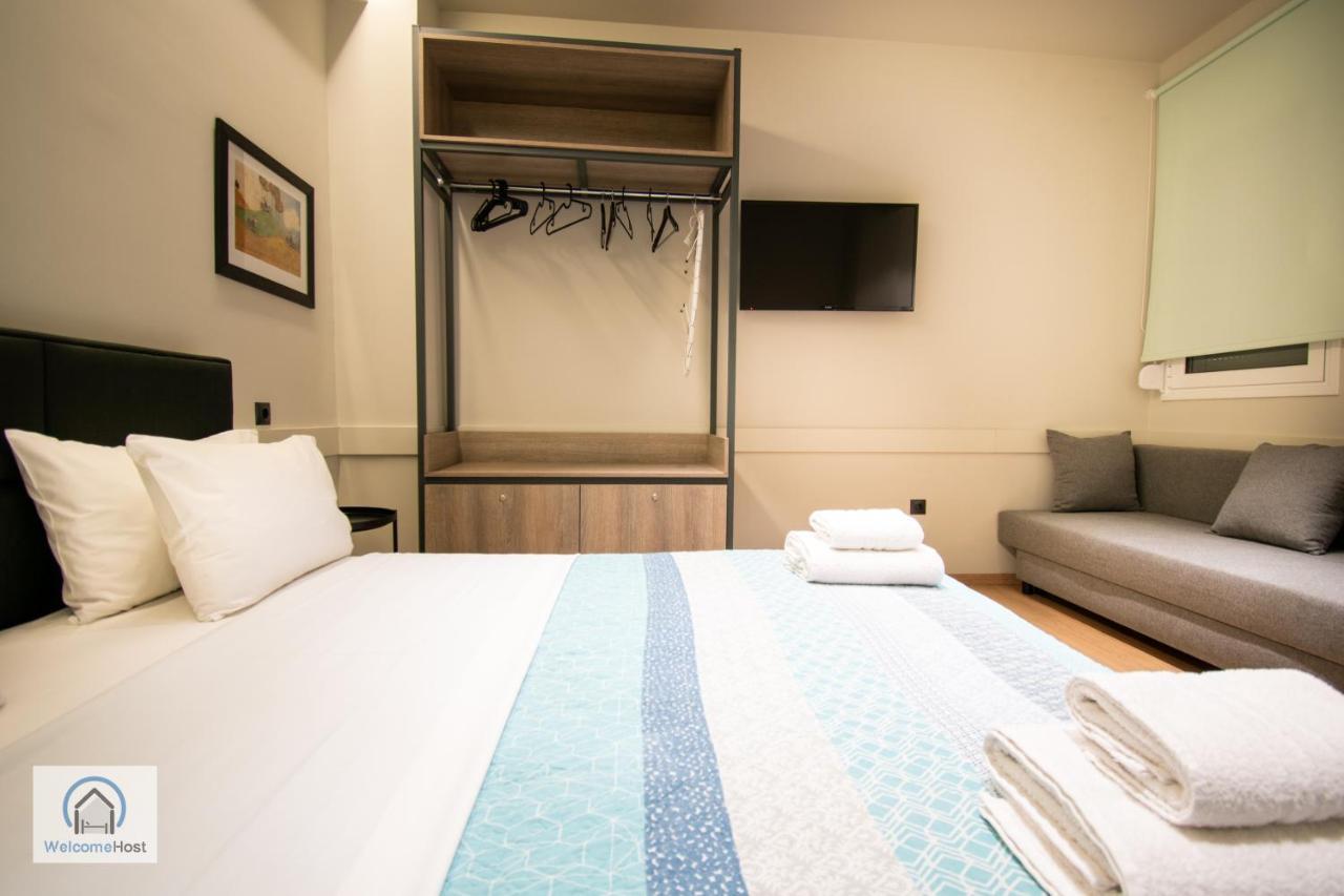 Syntagma Square Athenian Apartments Eksteriør billede