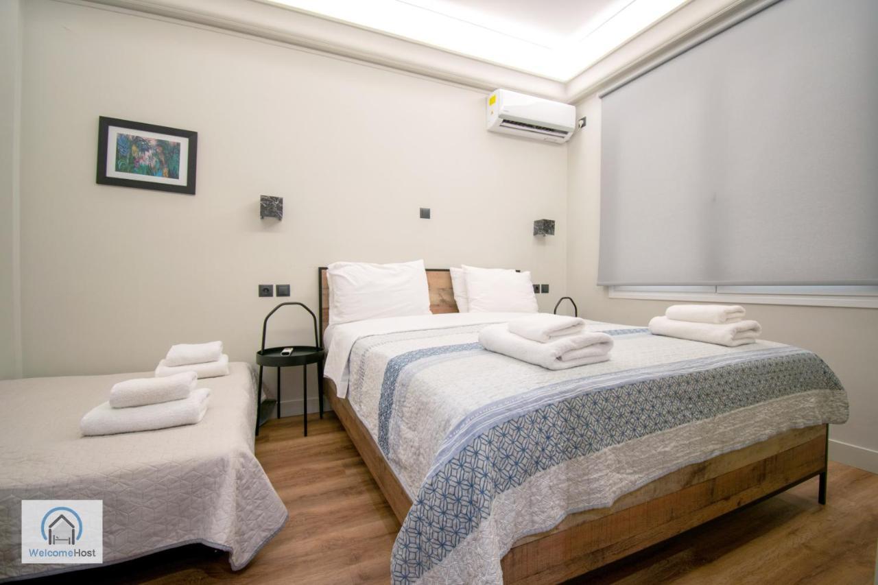 Syntagma Square Athenian Apartments Eksteriør billede