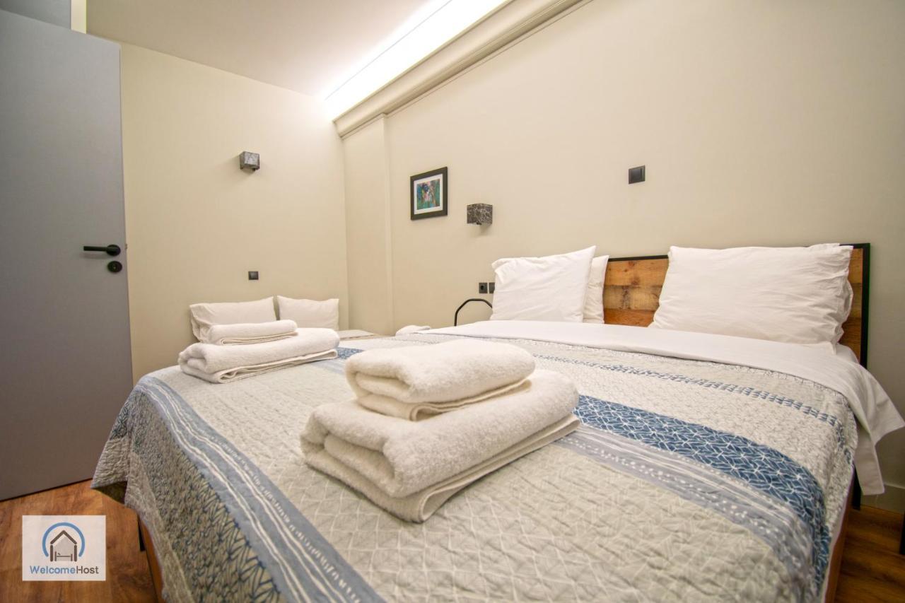 Syntagma Square Athenian Apartments Eksteriør billede