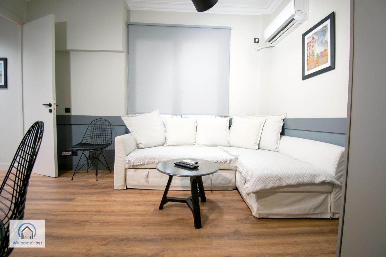 Syntagma Square Athenian Apartments Eksteriør billede