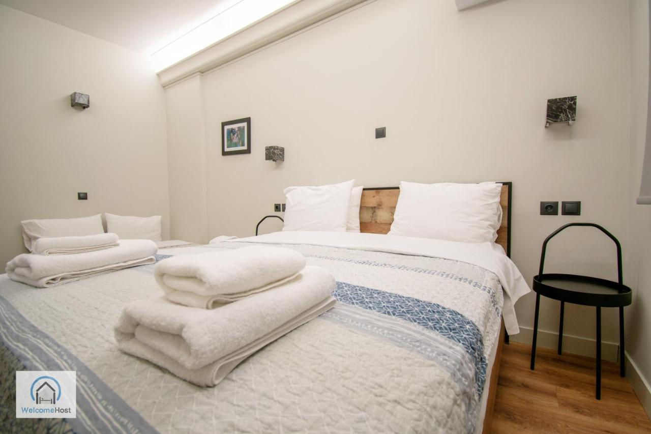 Syntagma Square Athenian Apartments Eksteriør billede
